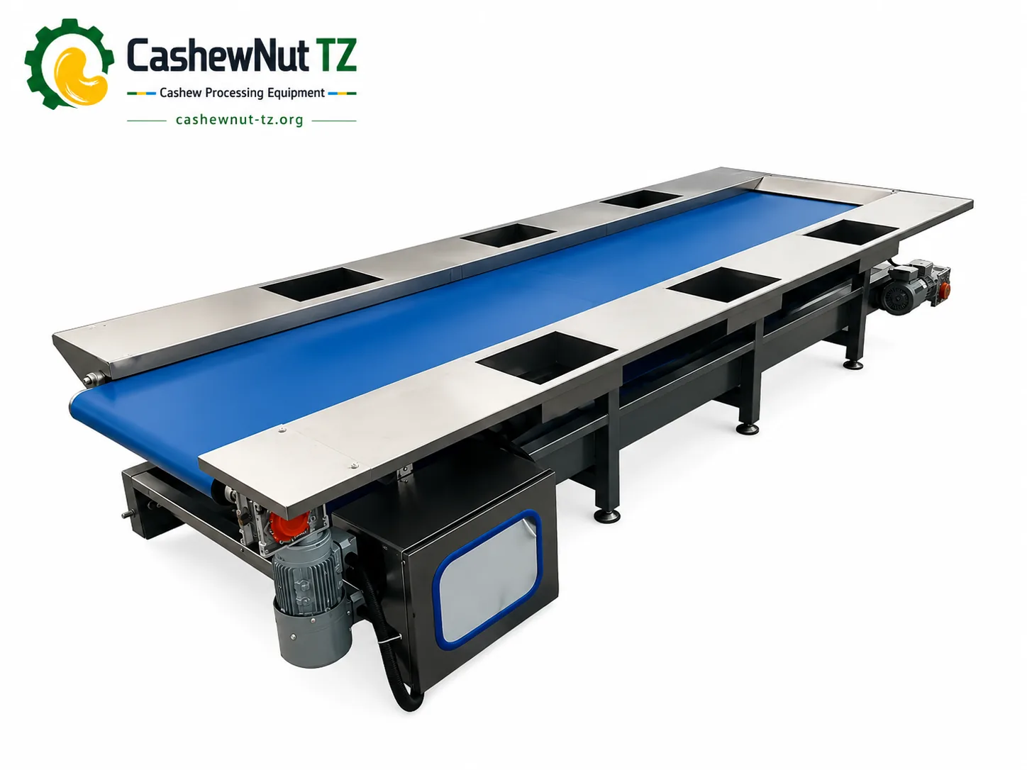 Inspection and Picking Line