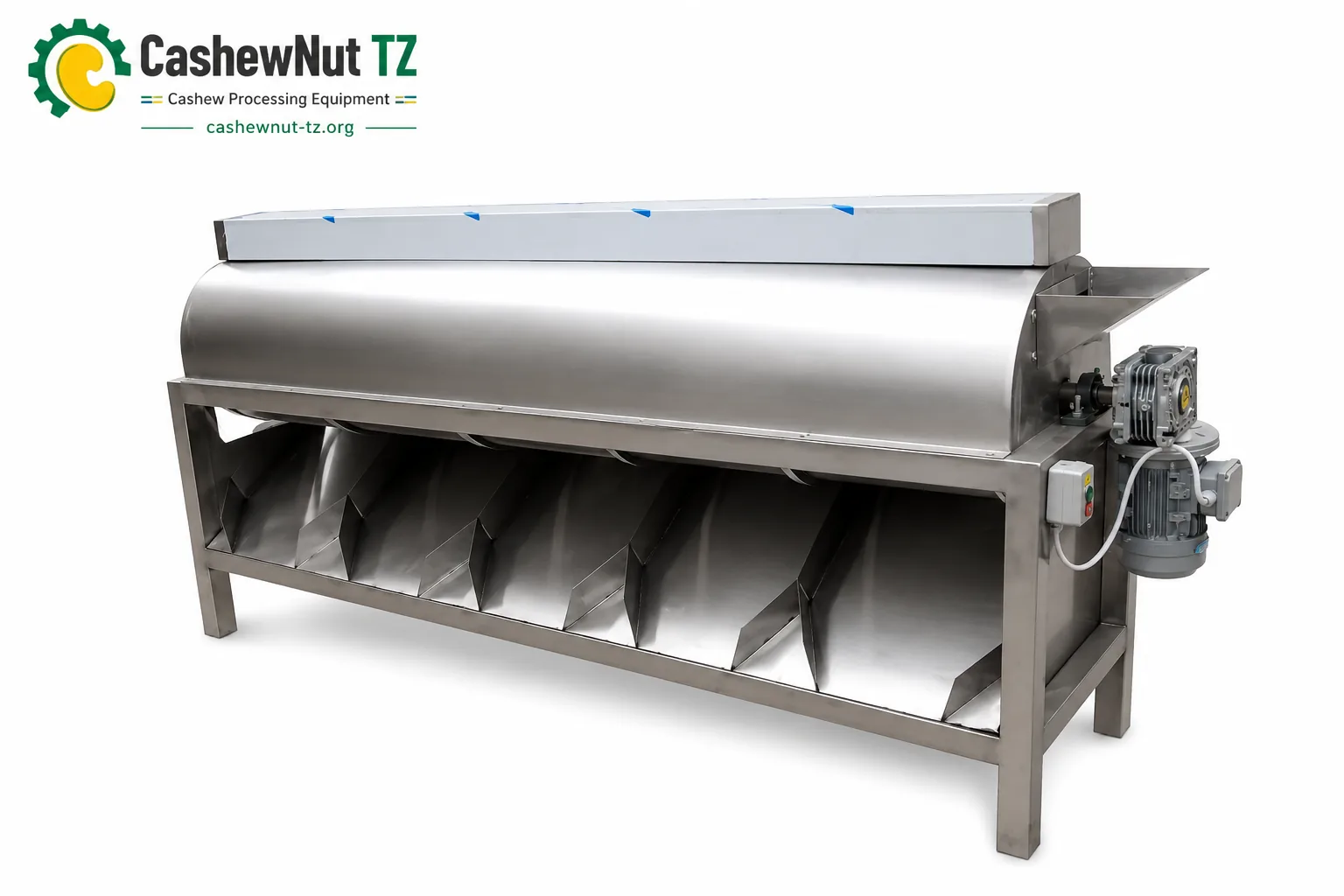 Cashew Kernel Grading Machine