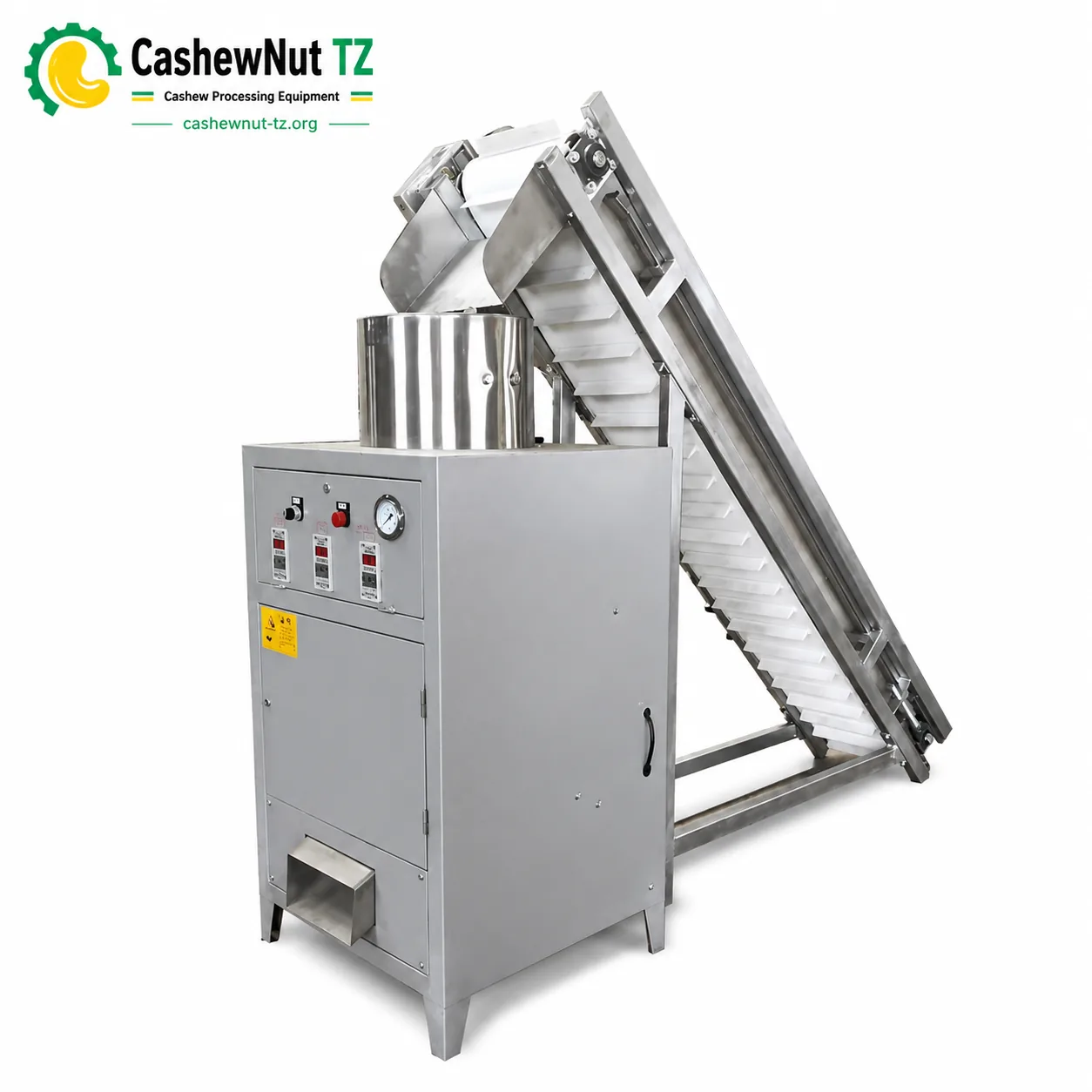 Cashew Peeling Machines