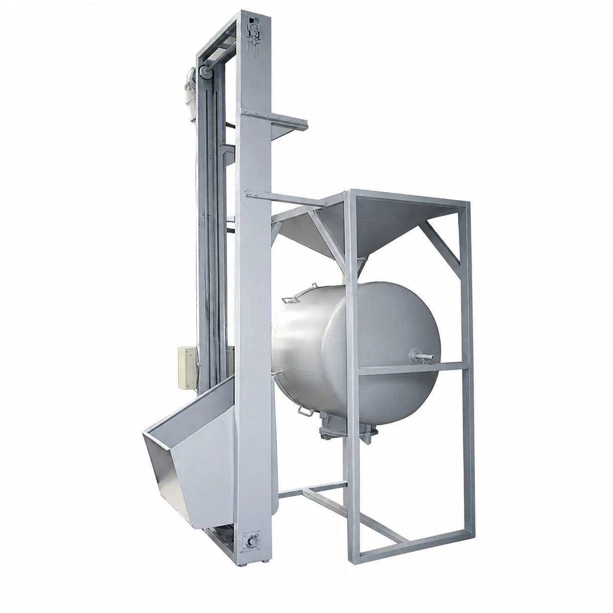 Cashew Steaming Equipment